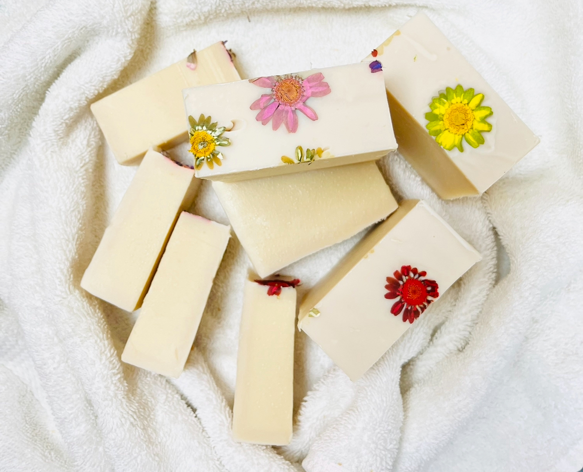 Unscented Soap Bars
